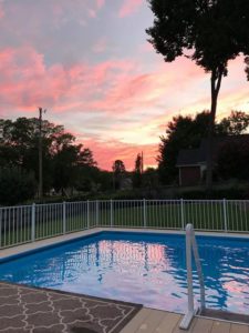 square above ground pools