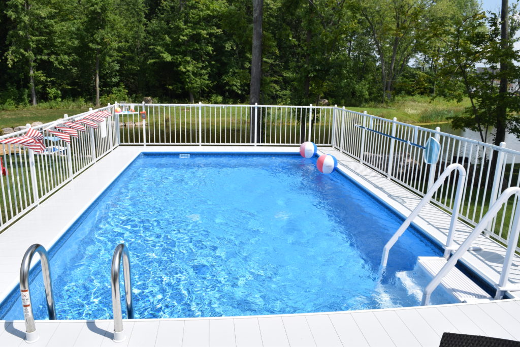 Rochester Above Ground Pool Kayak Pools